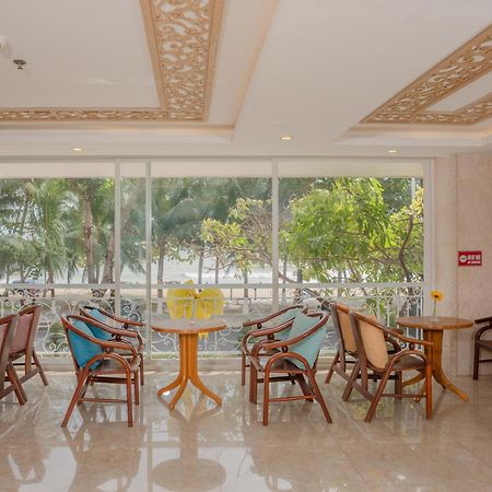 Nang Vang Hotel Нячанг Екстер'єр фото