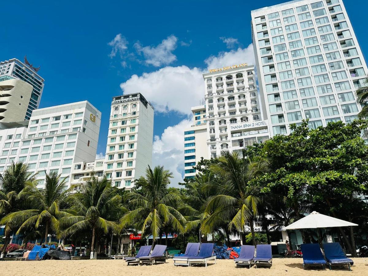 Nang Vang Hotel Нячанг Екстер'єр фото
