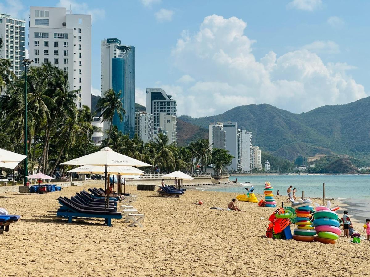 Nang Vang Hotel Нячанг Екстер'єр фото