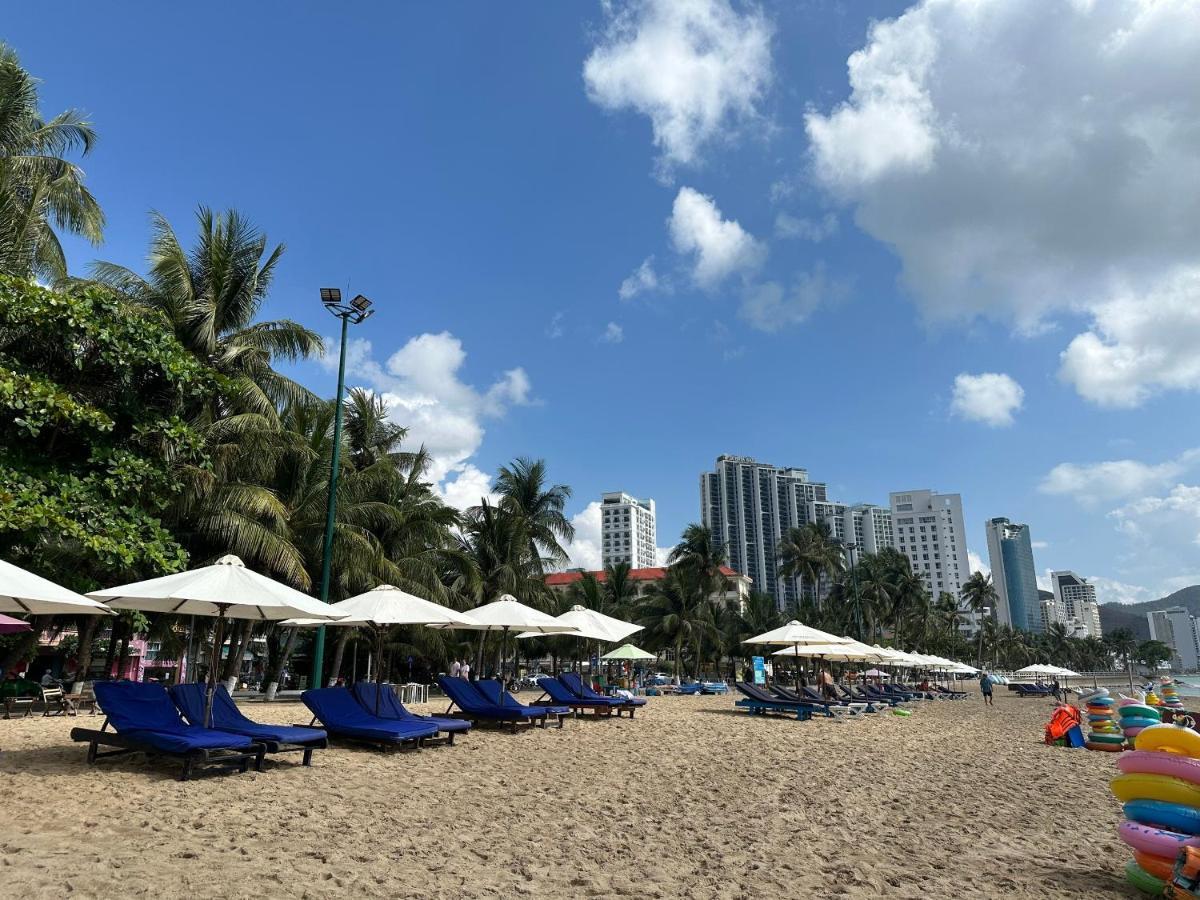 Nang Vang Hotel Нячанг Екстер'єр фото