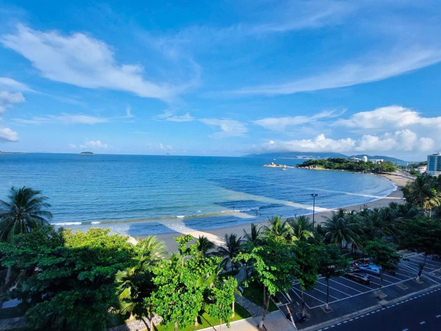 Nang Vang Hotel Нячанг Екстер'єр фото