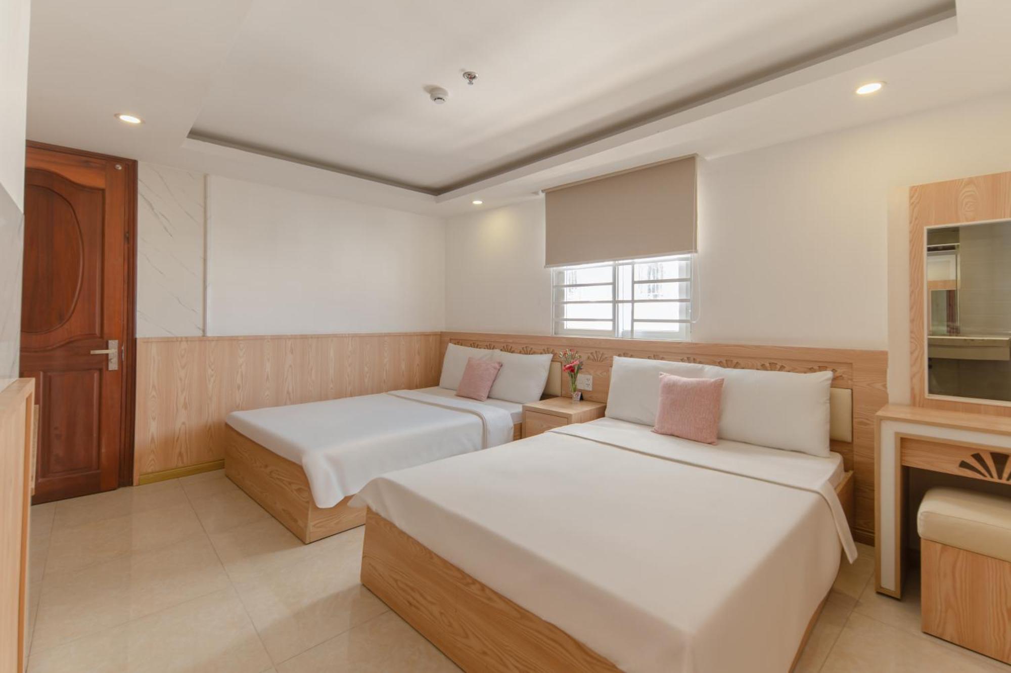 Nang Vang Hotel Нячанг Екстер'єр фото