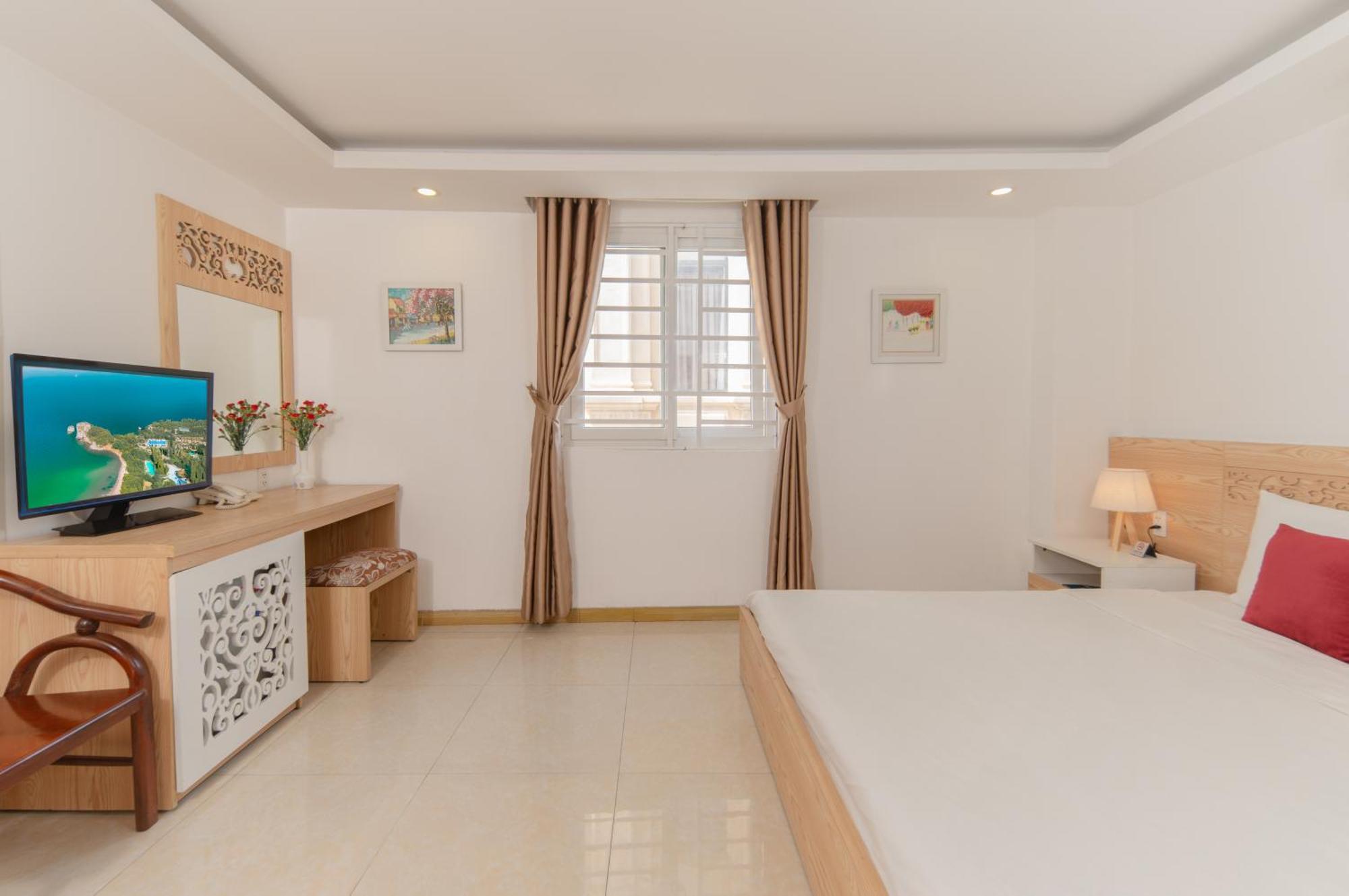 Nang Vang Hotel Нячанг Екстер'єр фото