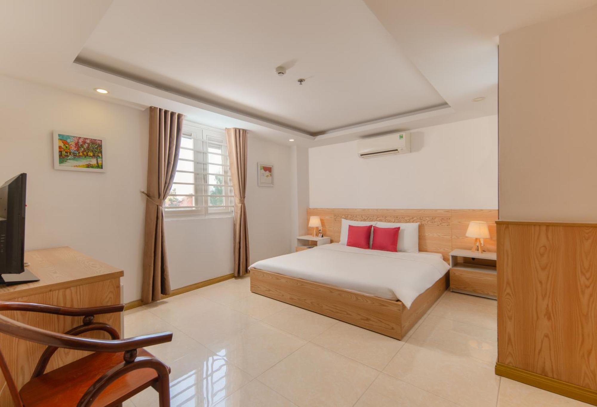 Nang Vang Hotel Нячанг Екстер'єр фото