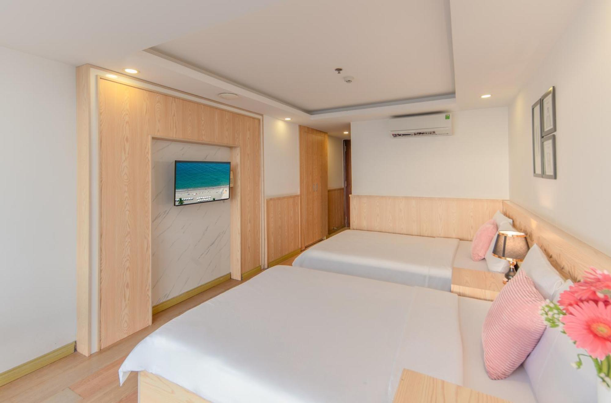 Nang Vang Hotel Нячанг Екстер'єр фото