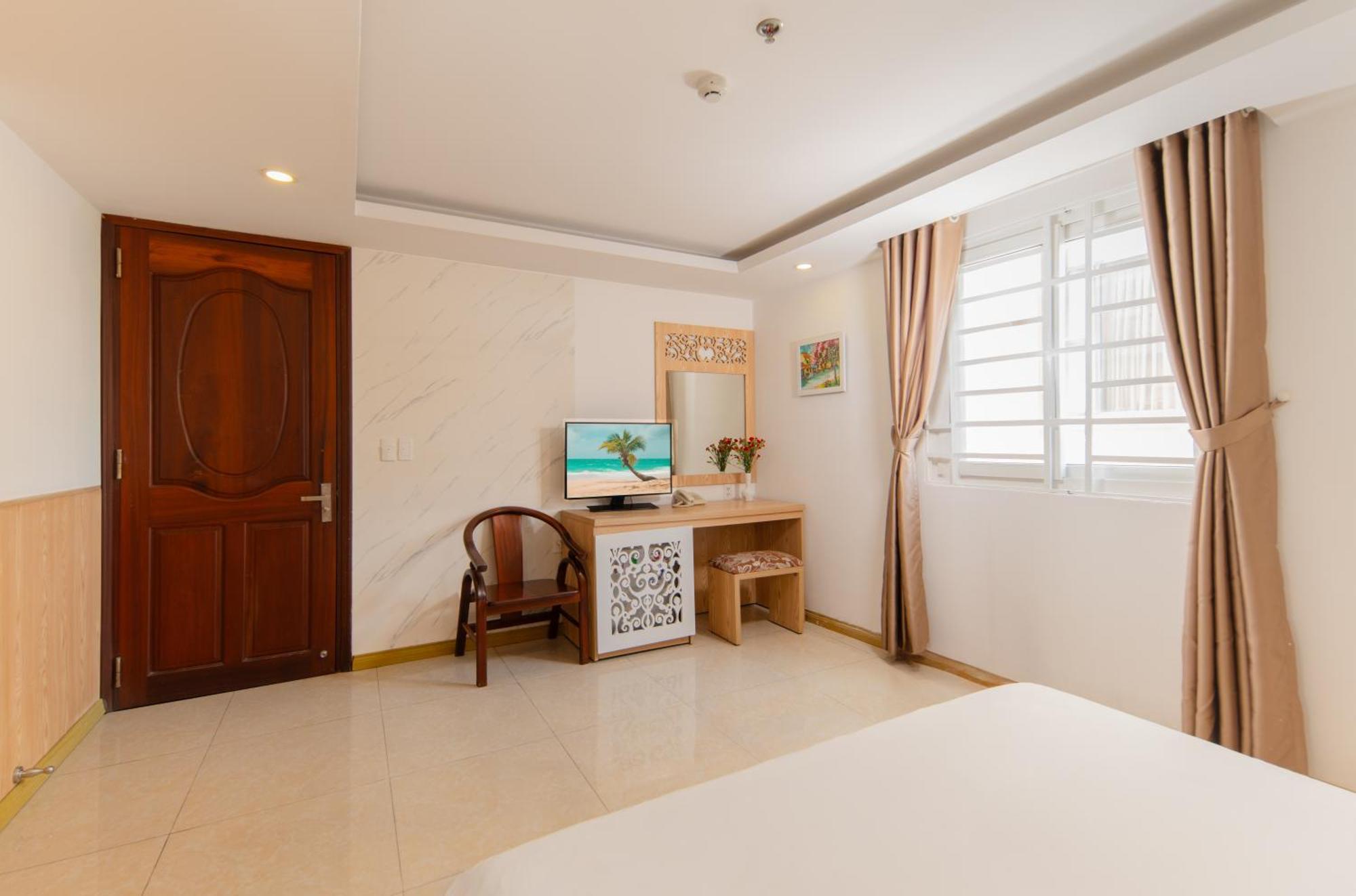 Nang Vang Hotel Нячанг Екстер'єр фото