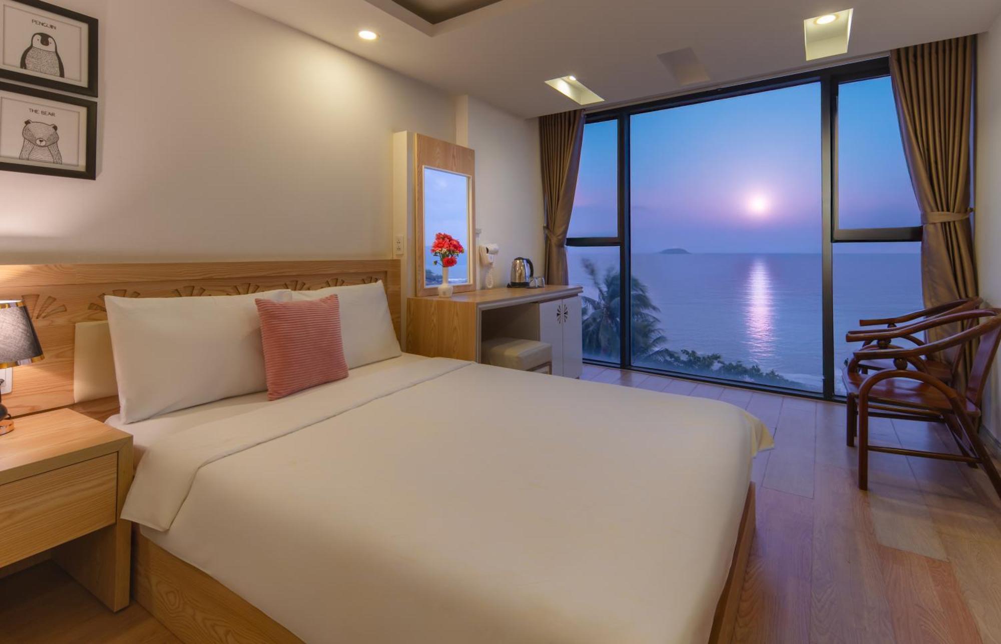 Nang Vang Hotel Нячанг Екстер'єр фото