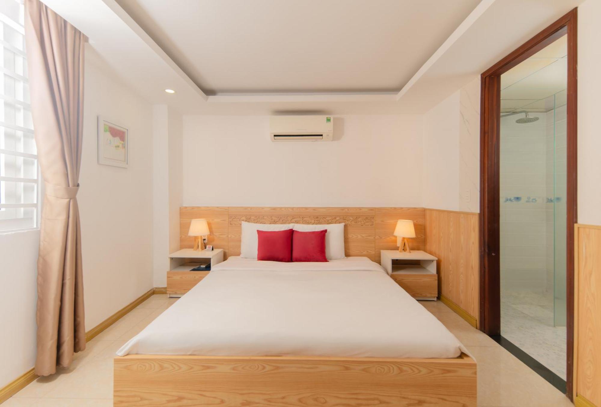 Nang Vang Hotel Нячанг Екстер'єр фото