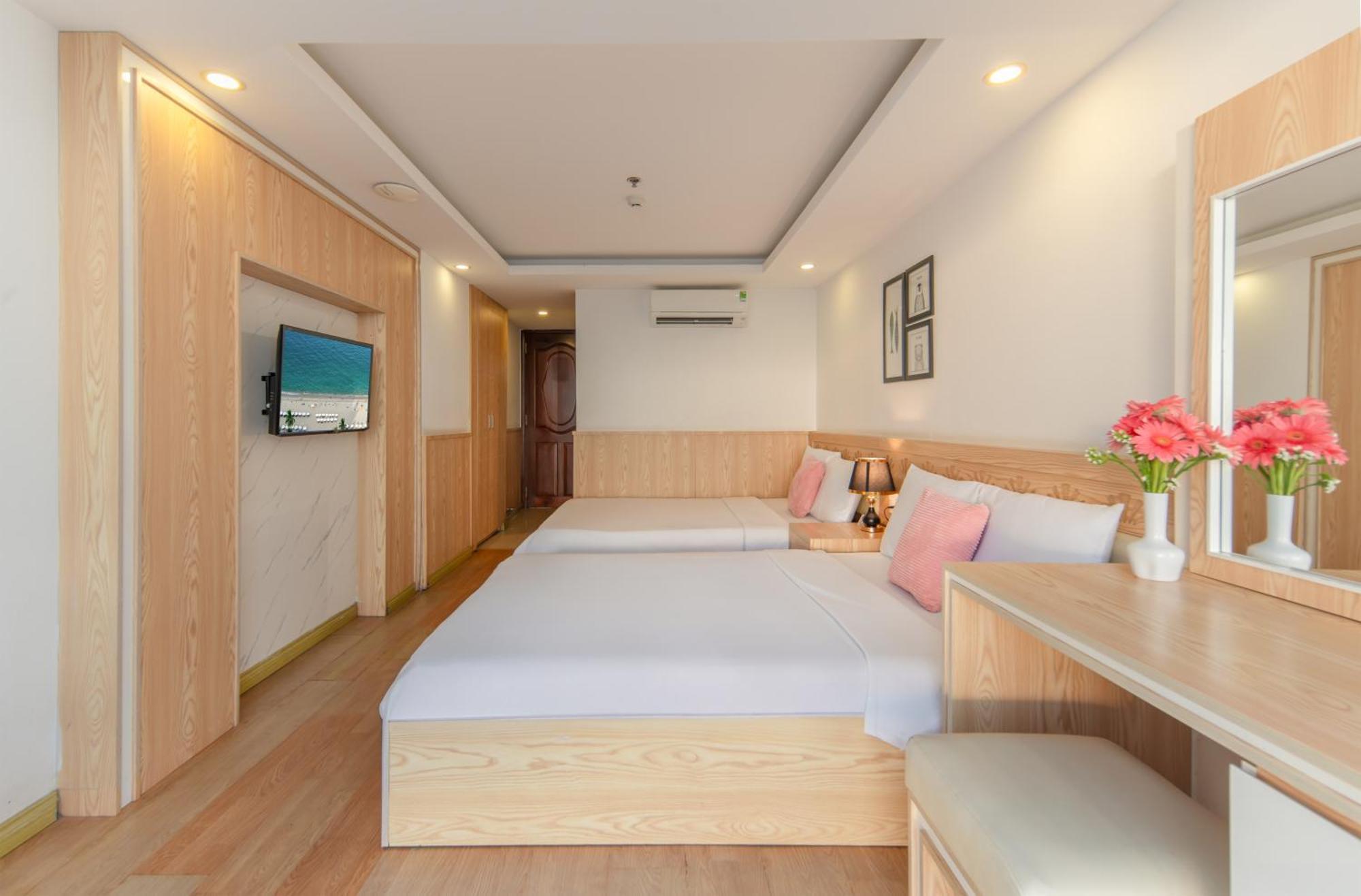 Nang Vang Hotel Нячанг Екстер'єр фото