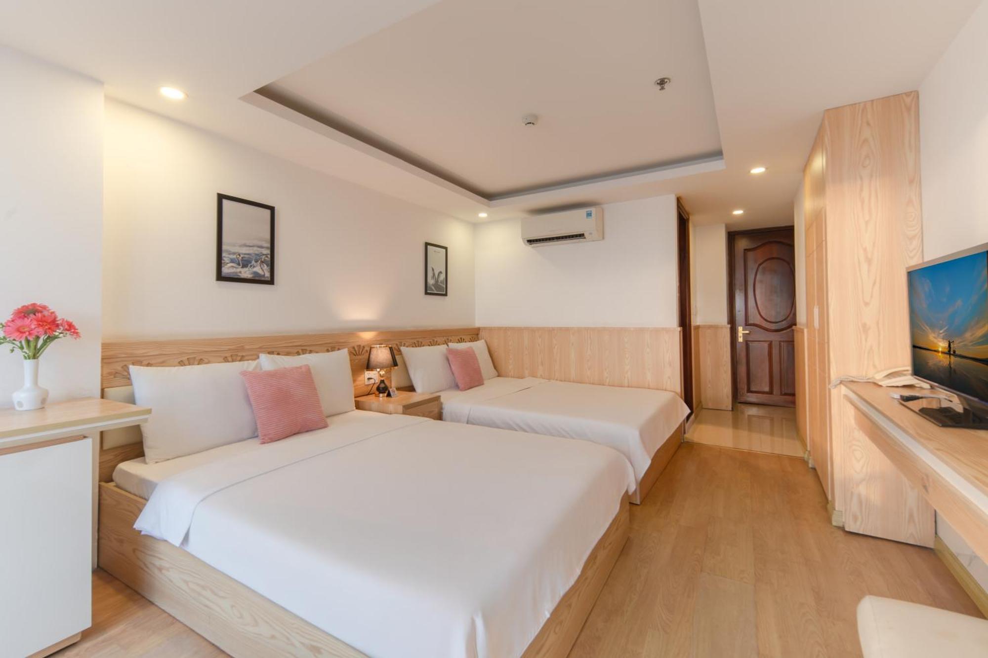 Nang Vang Hotel Нячанг Екстер'єр фото