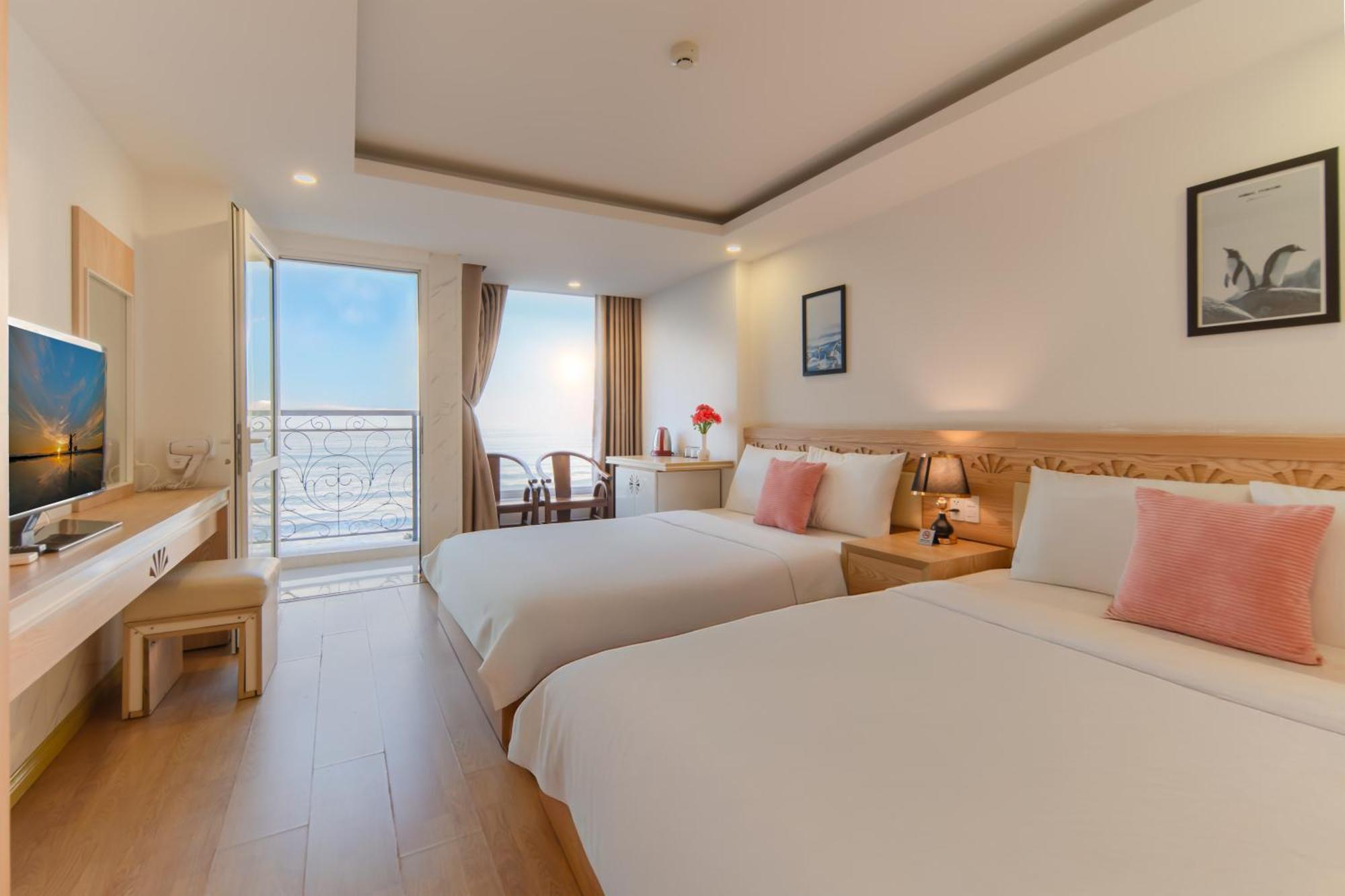 Nang Vang Hotel Нячанг Екстер'єр фото