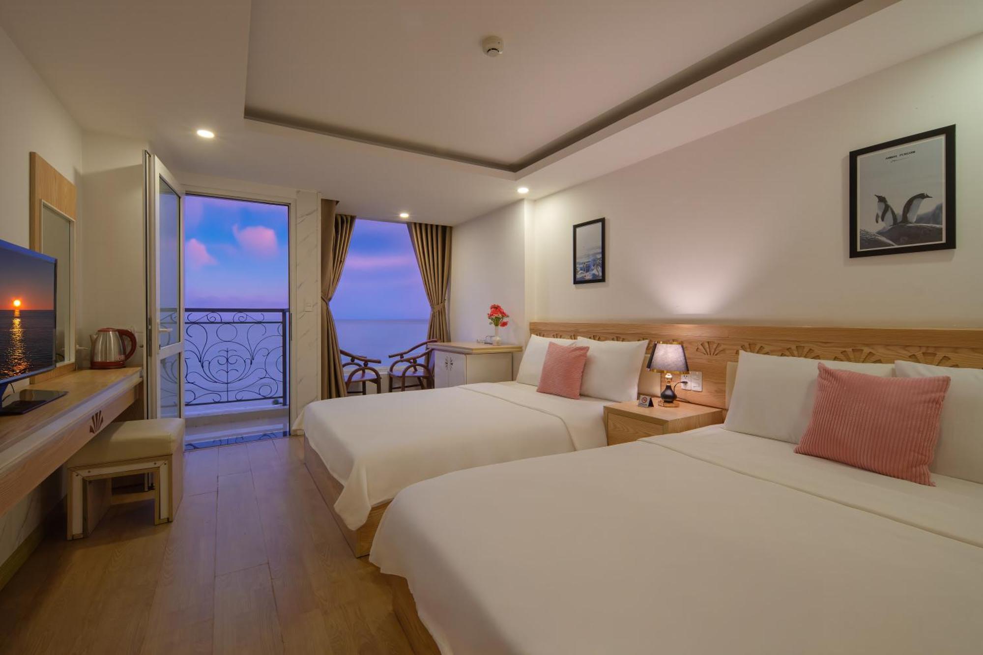 Nang Vang Hotel Нячанг Екстер'єр фото