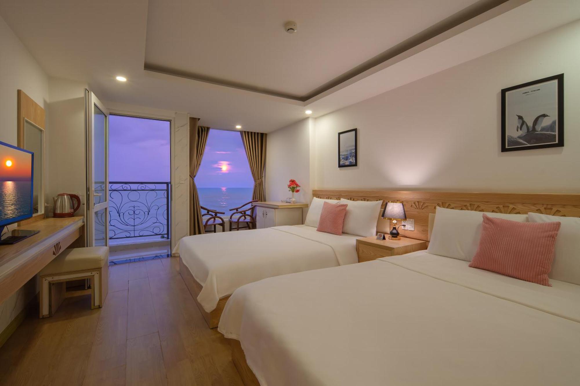 Nang Vang Hotel Нячанг Екстер'єр фото