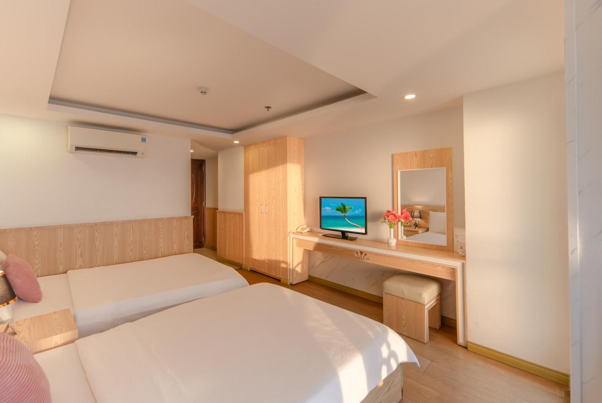 Nang Vang Hotel Нячанг Екстер'єр фото