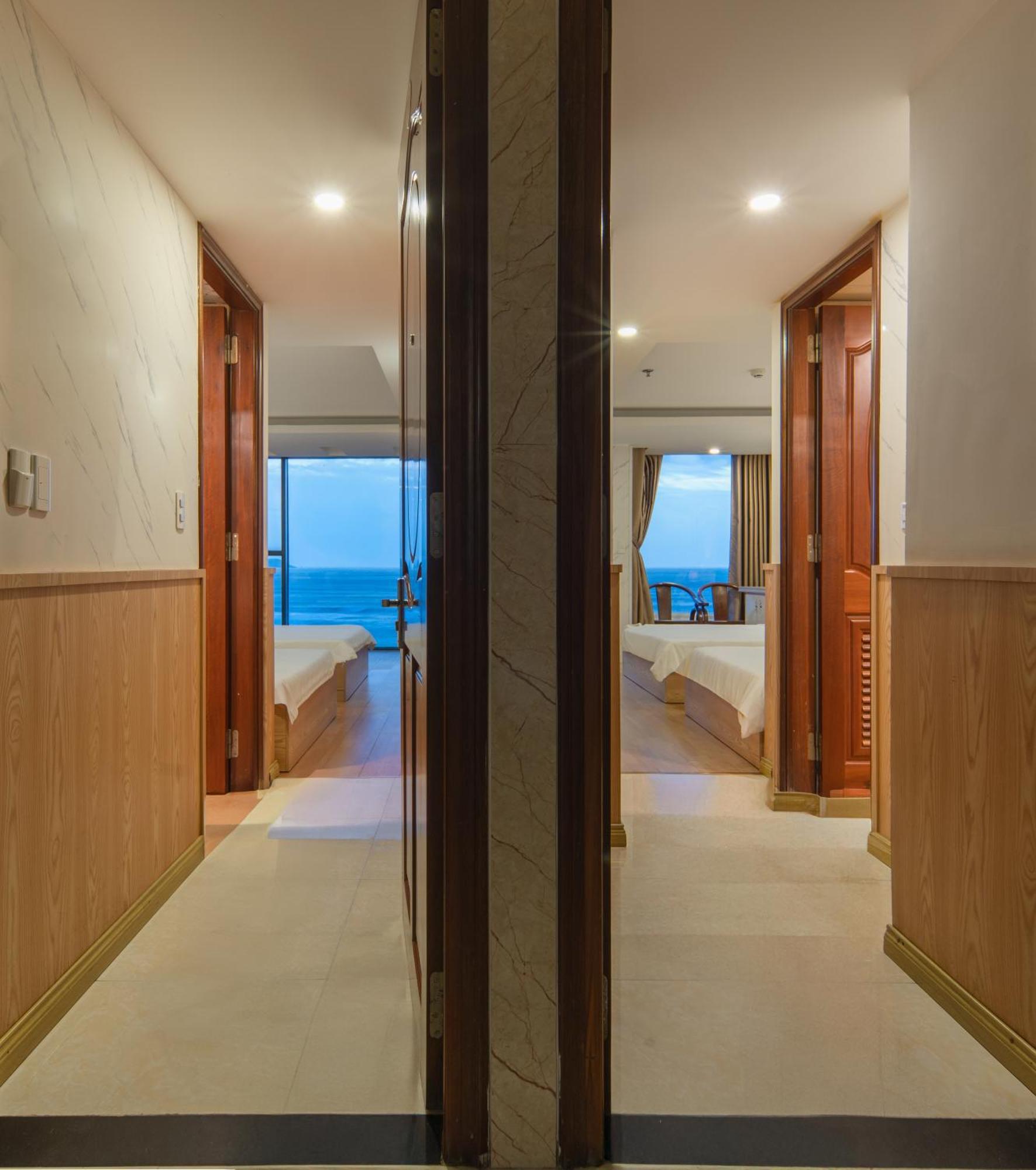 Nang Vang Hotel Нячанг Екстер'єр фото