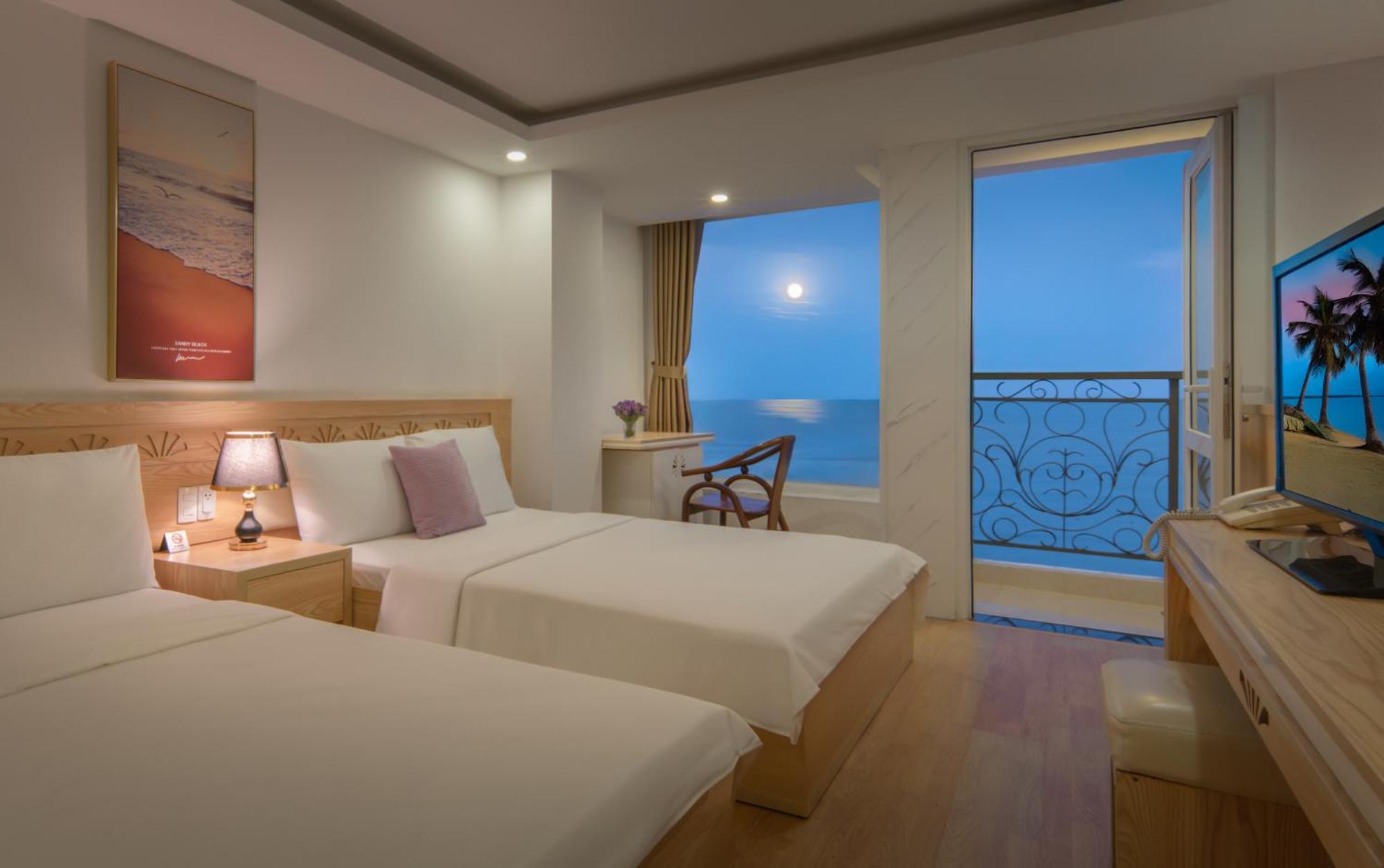 Nang Vang Hotel Нячанг Екстер'єр фото