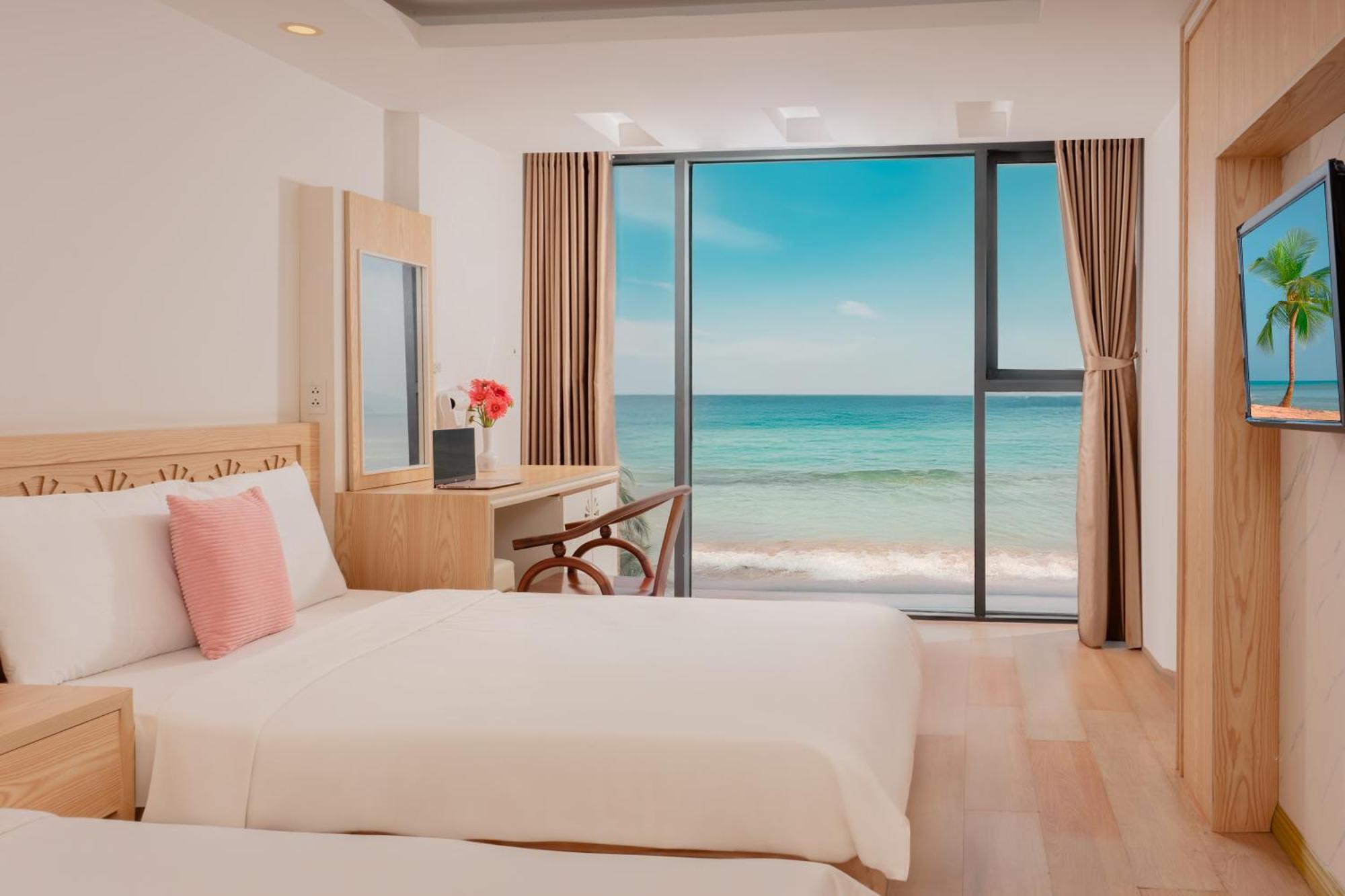 Nang Vang Hotel Нячанг Екстер'єр фото