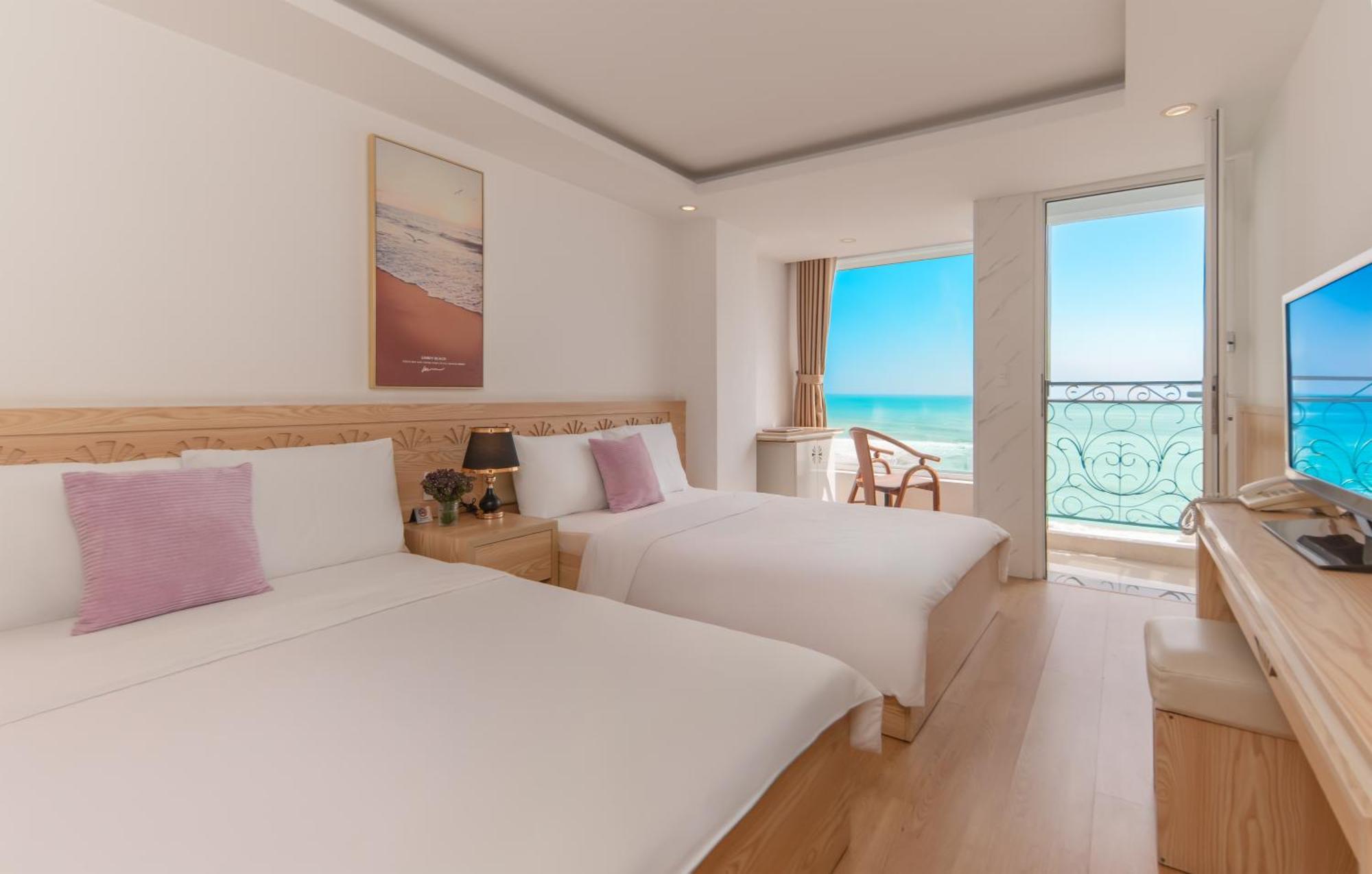 Nang Vang Hotel Нячанг Екстер'єр фото
