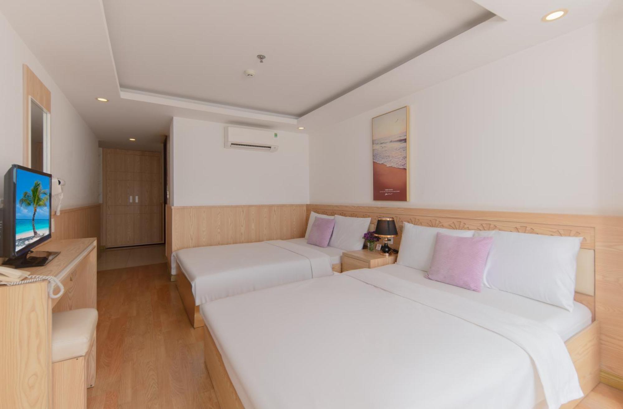 Nang Vang Hotel Нячанг Екстер'єр фото
