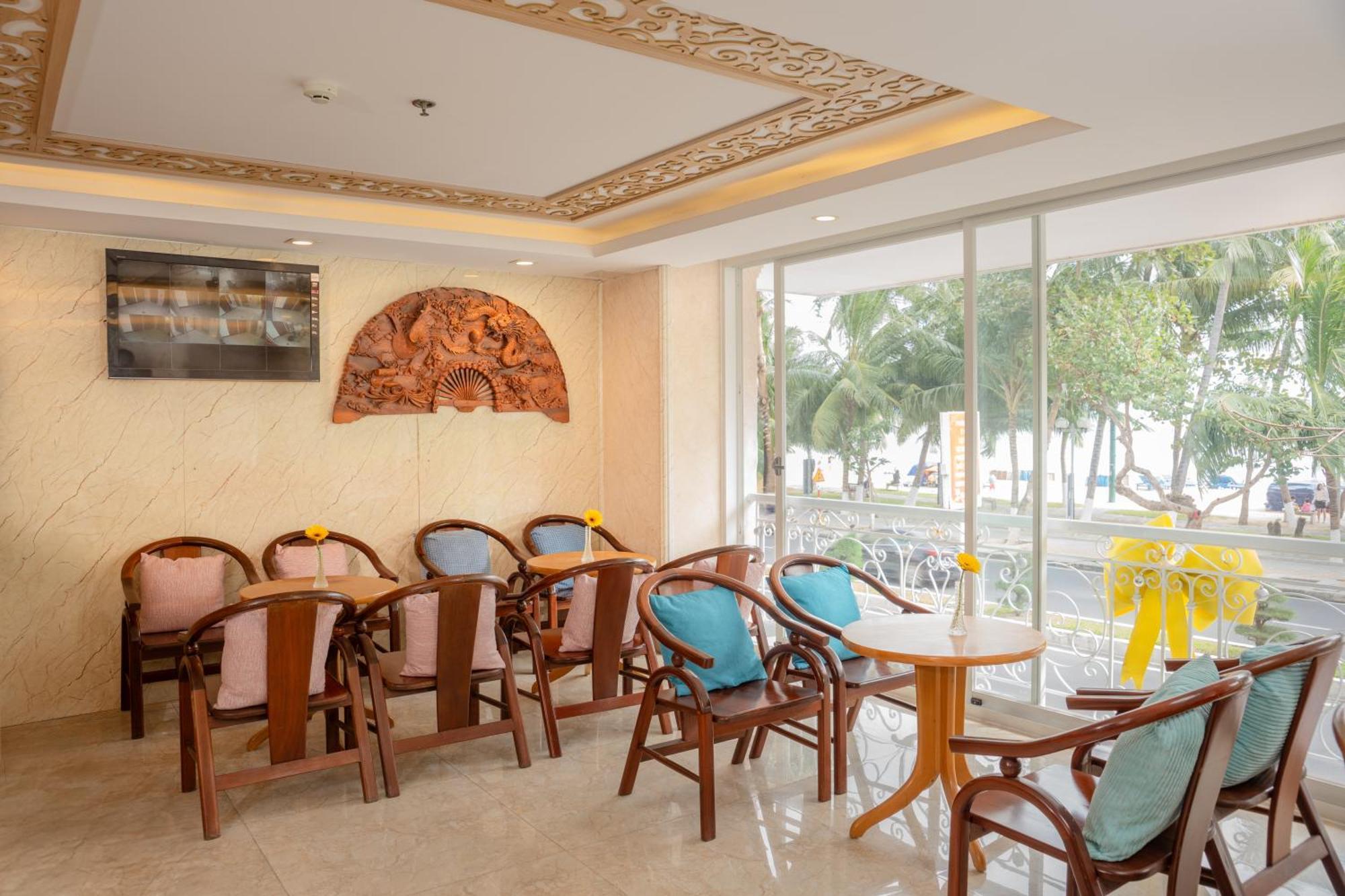 Nang Vang Hotel Нячанг Екстер'єр фото