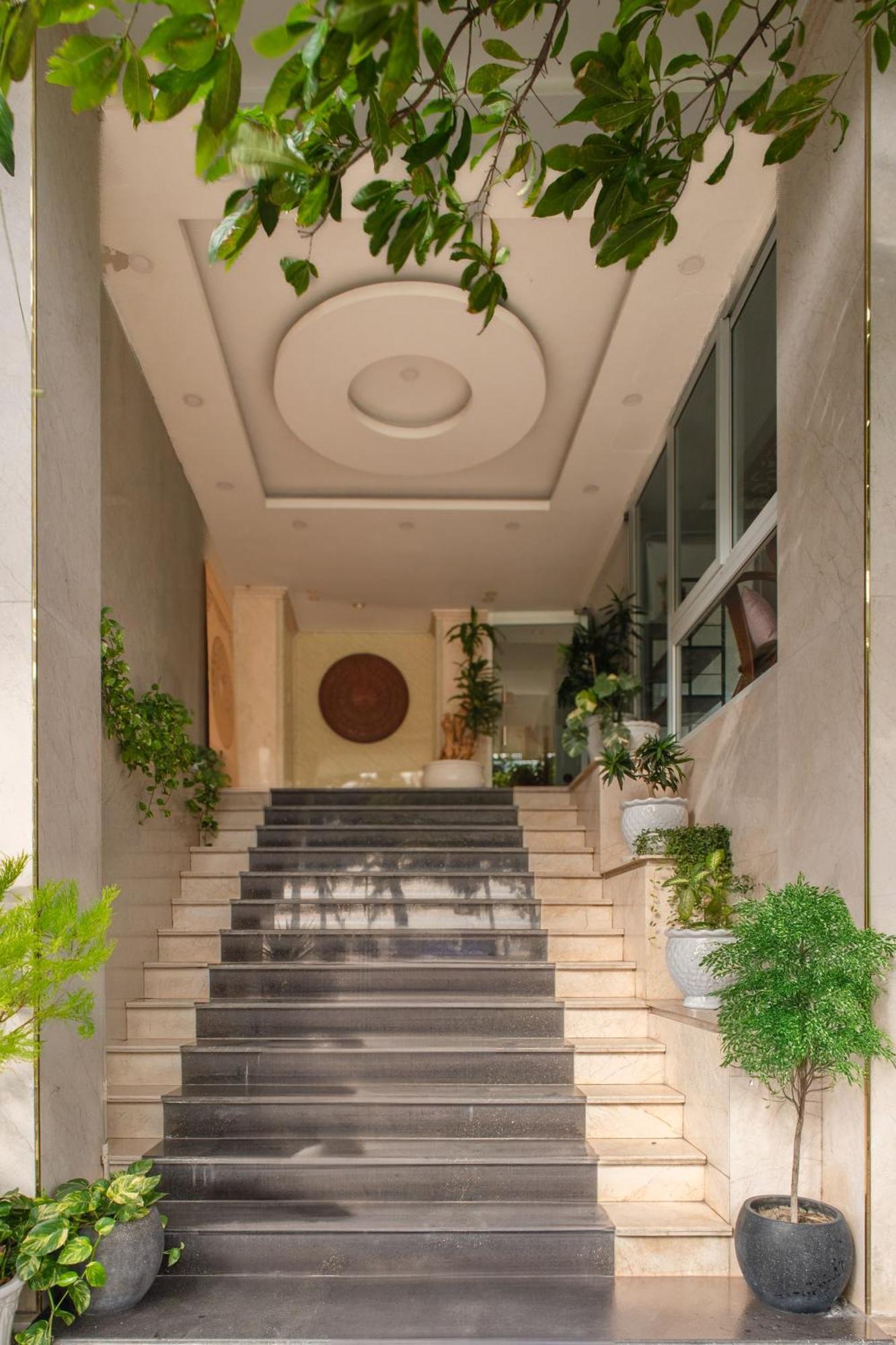 Nang Vang Hotel Нячанг Екстер'єр фото