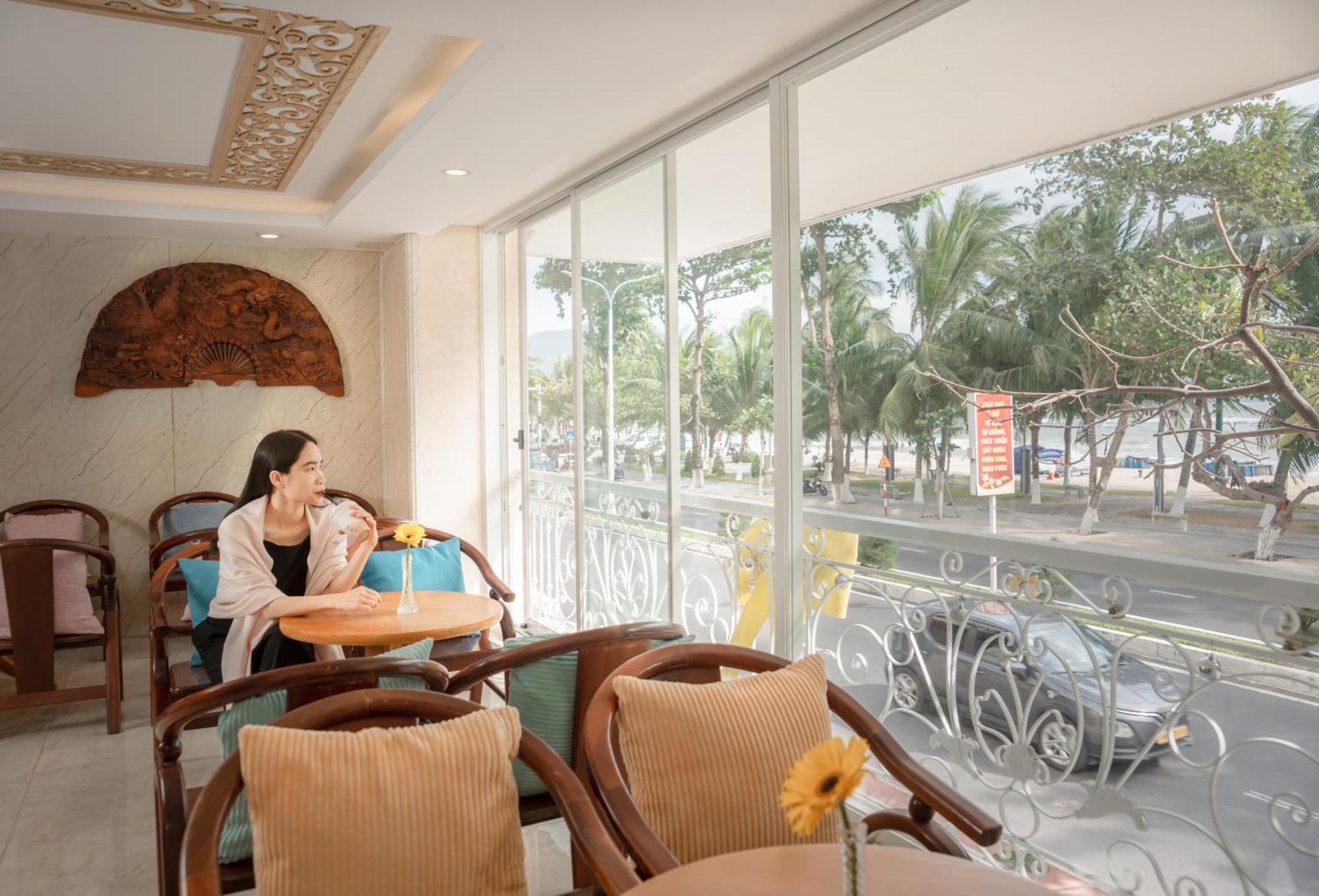 Nang Vang Hotel Нячанг Екстер'єр фото