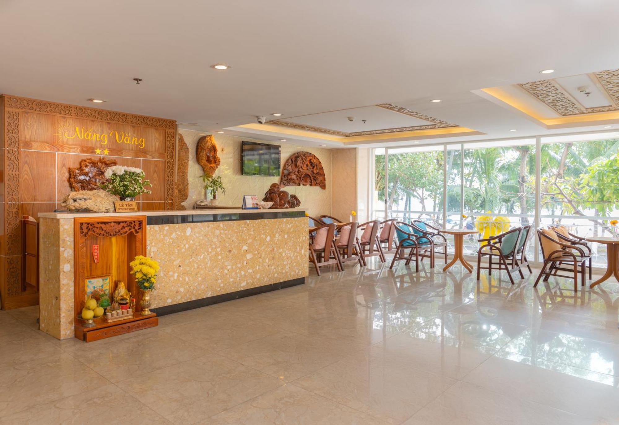 Nang Vang Hotel Нячанг Екстер'єр фото