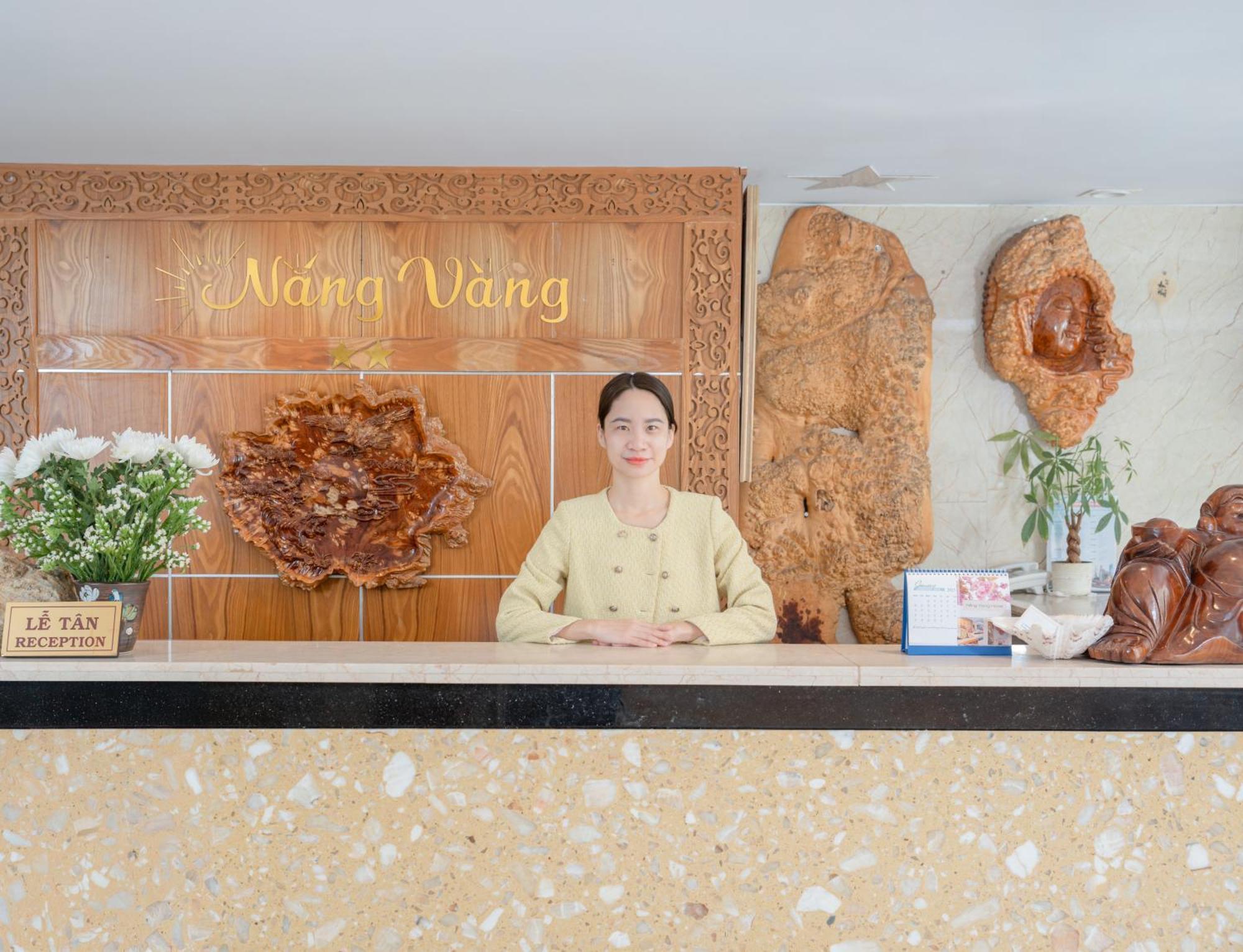 Nang Vang Hotel Нячанг Екстер'єр фото