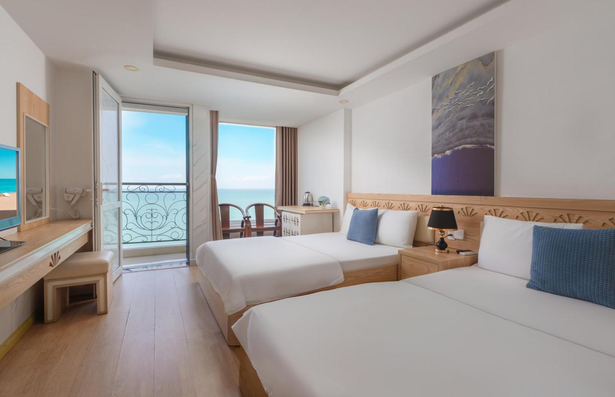 Nang Vang Hotel Нячанг Екстер'єр фото