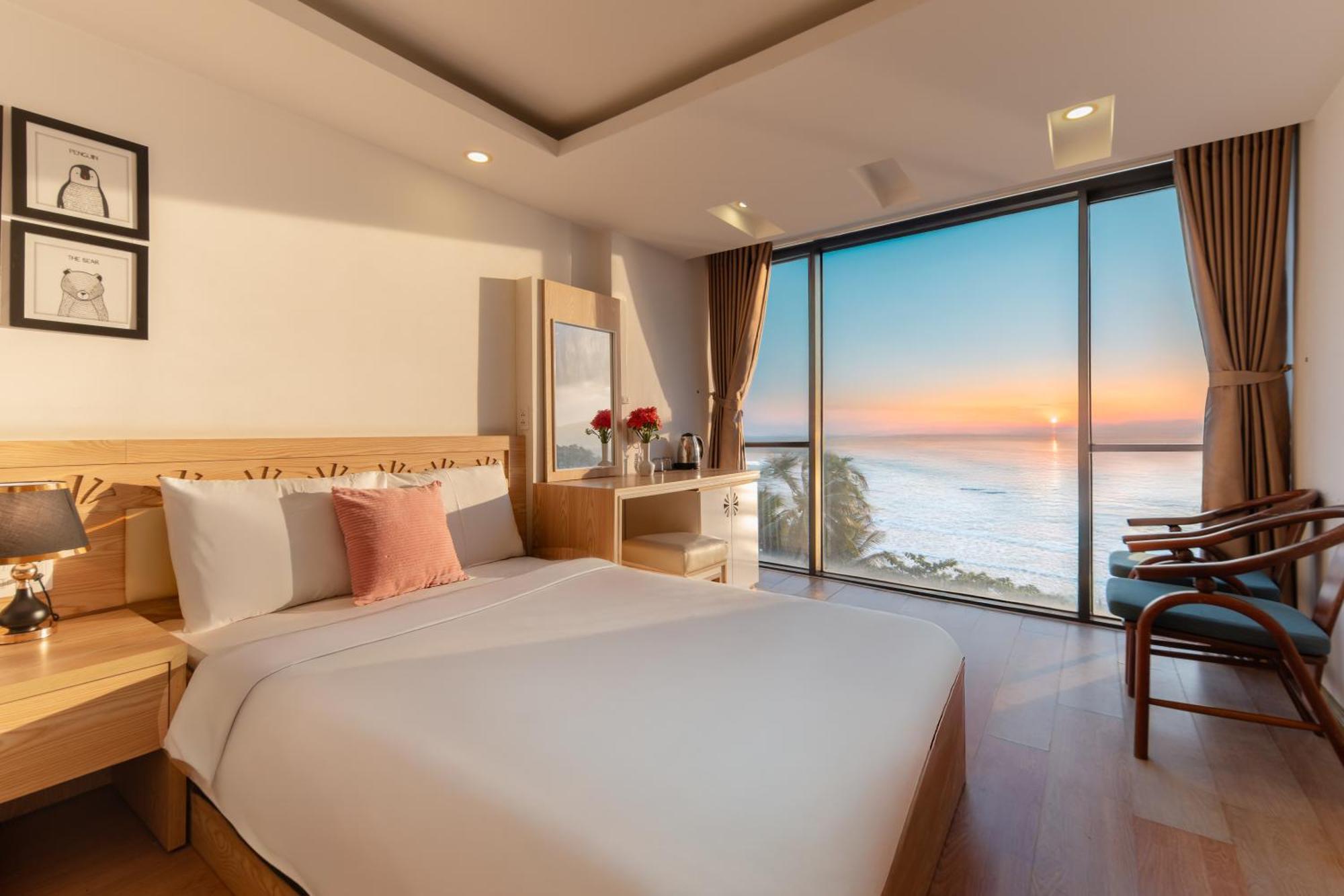 Nang Vang Hotel Нячанг Екстер'єр фото