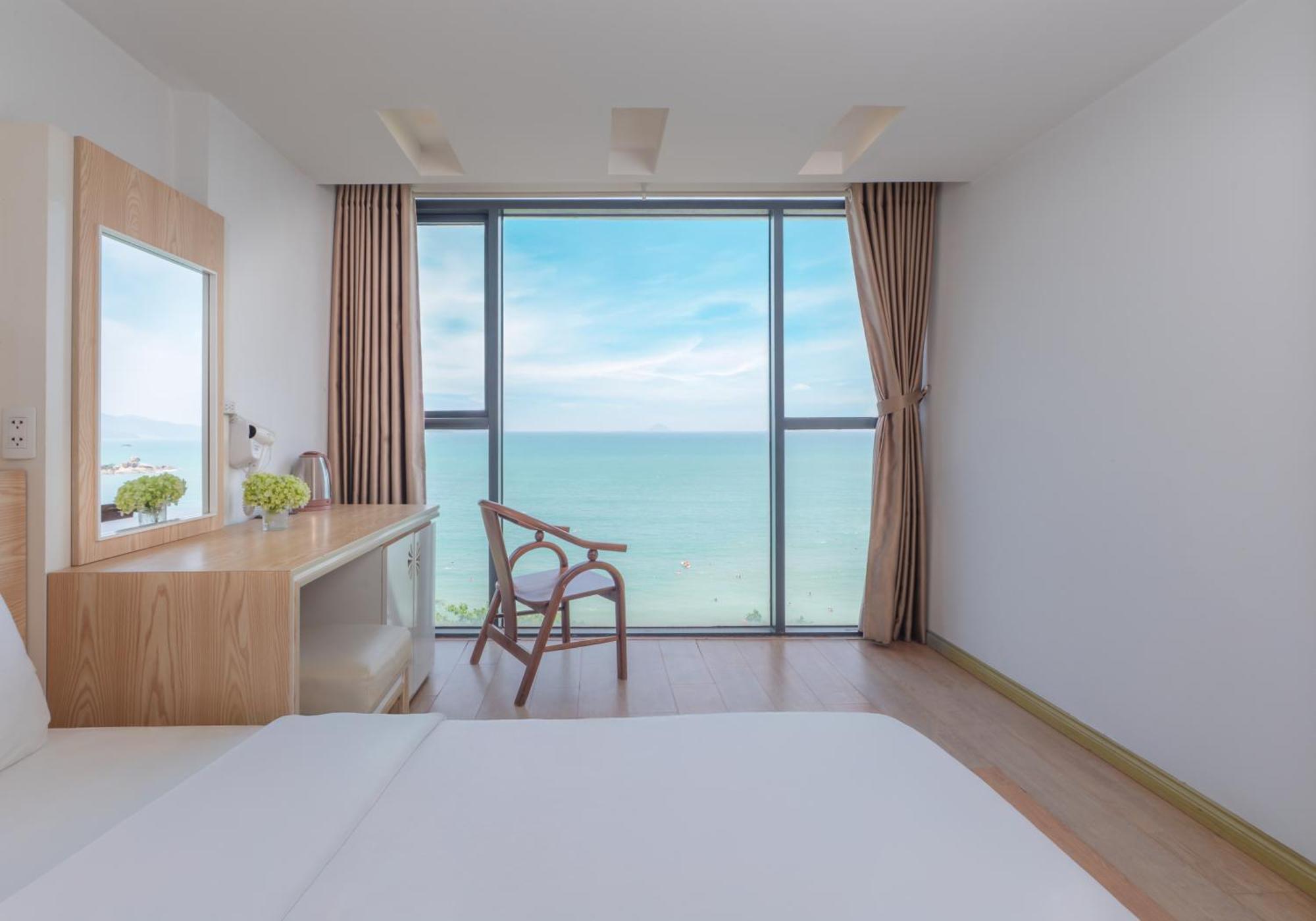 Nang Vang Hotel Нячанг Екстер'єр фото