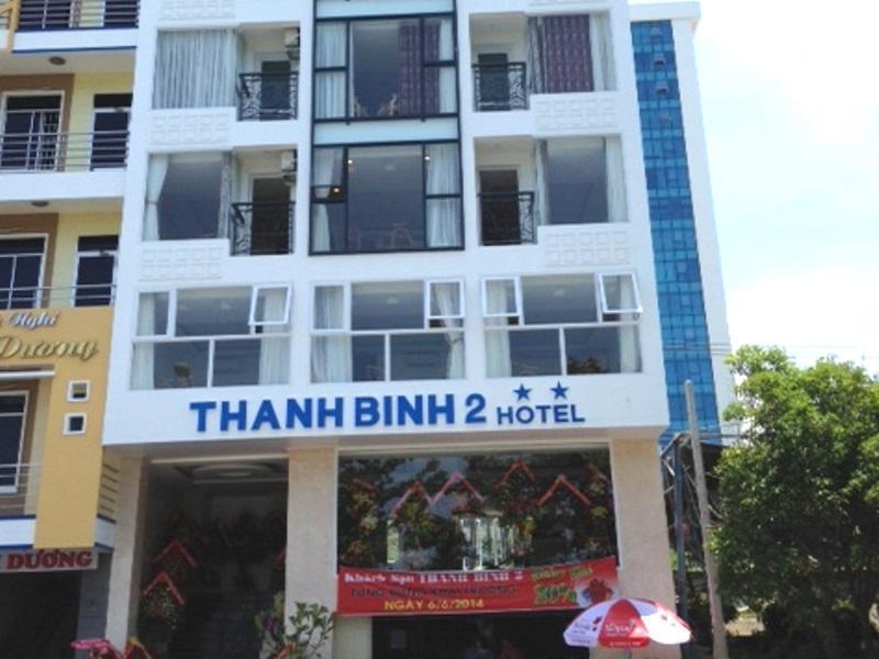 Nang Vang Hotel Нячанг Екстер'єр фото
