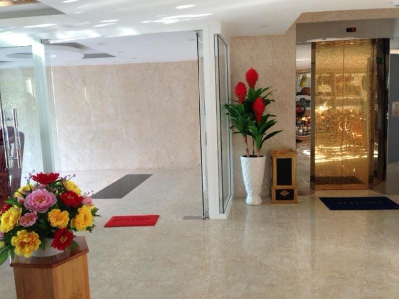 Nang Vang Hotel Нячанг Екстер'єр фото