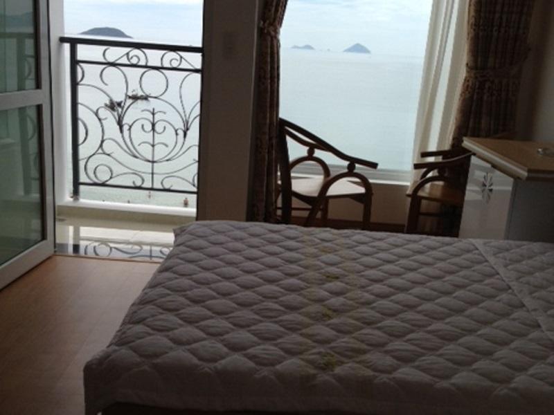 Nang Vang Hotel Нячанг Екстер'єр фото