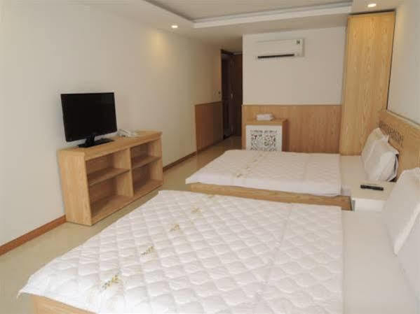 Nang Vang Hotel Нячанг Екстер'єр фото